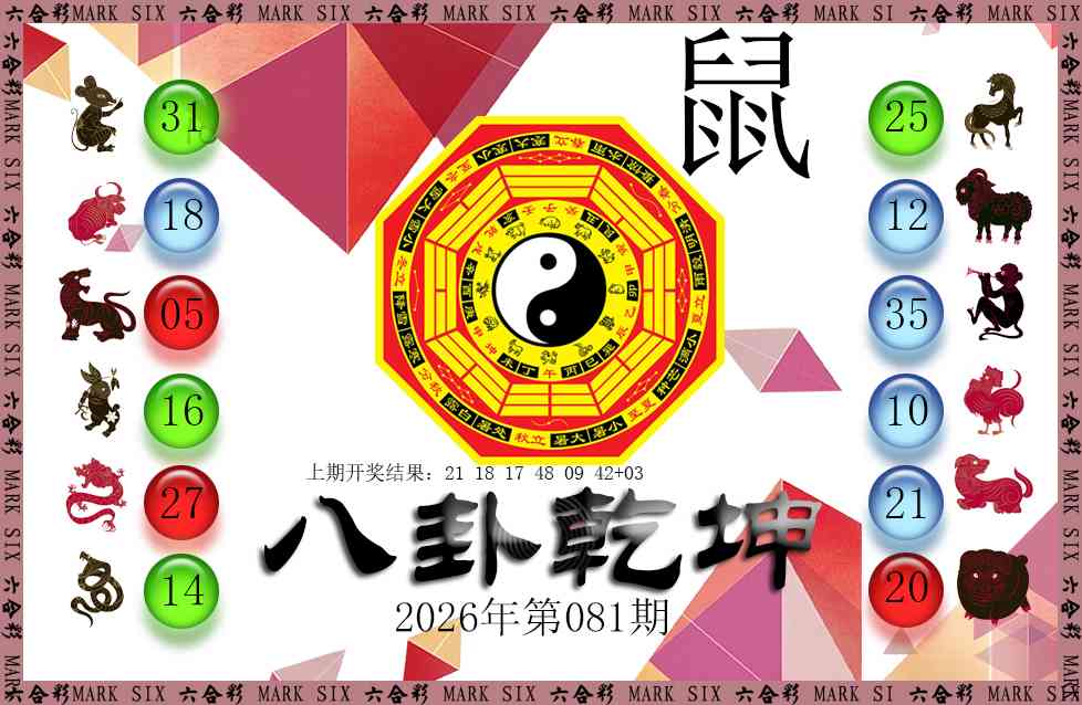 081期八卦乾坤[图]